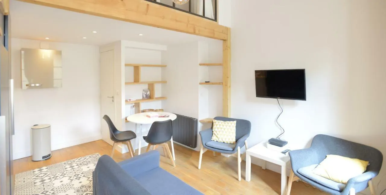 Appart' Neyret Apartment Lyon France