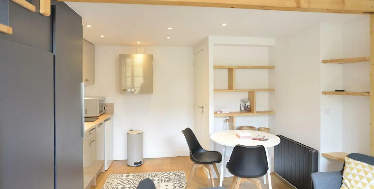 Appart' Neyret Lyon Apartment