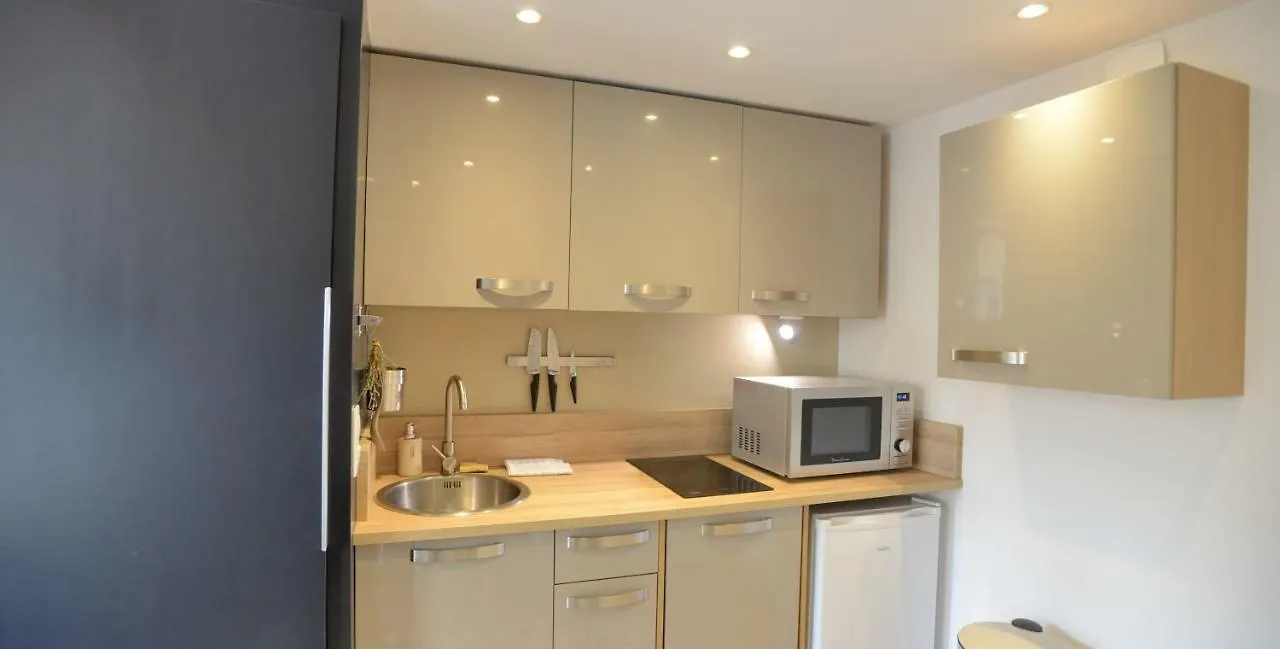 Appart' Neyret Apartment Lyon France