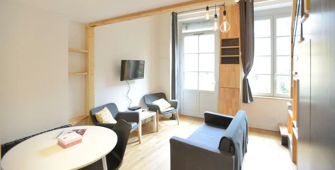 Appart' Neyret Lyon Apartment