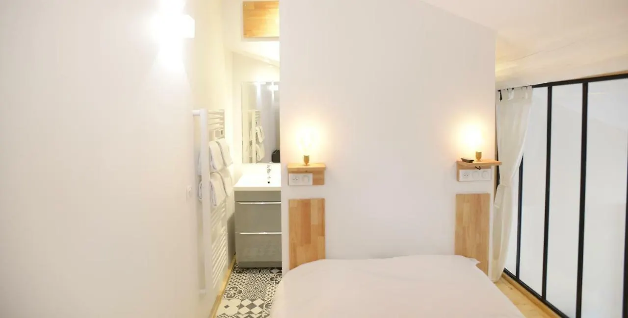 Apartman Appart' Neyret Lyon Franciaország